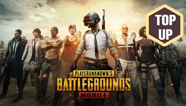 PUBG mobile capa do jogo