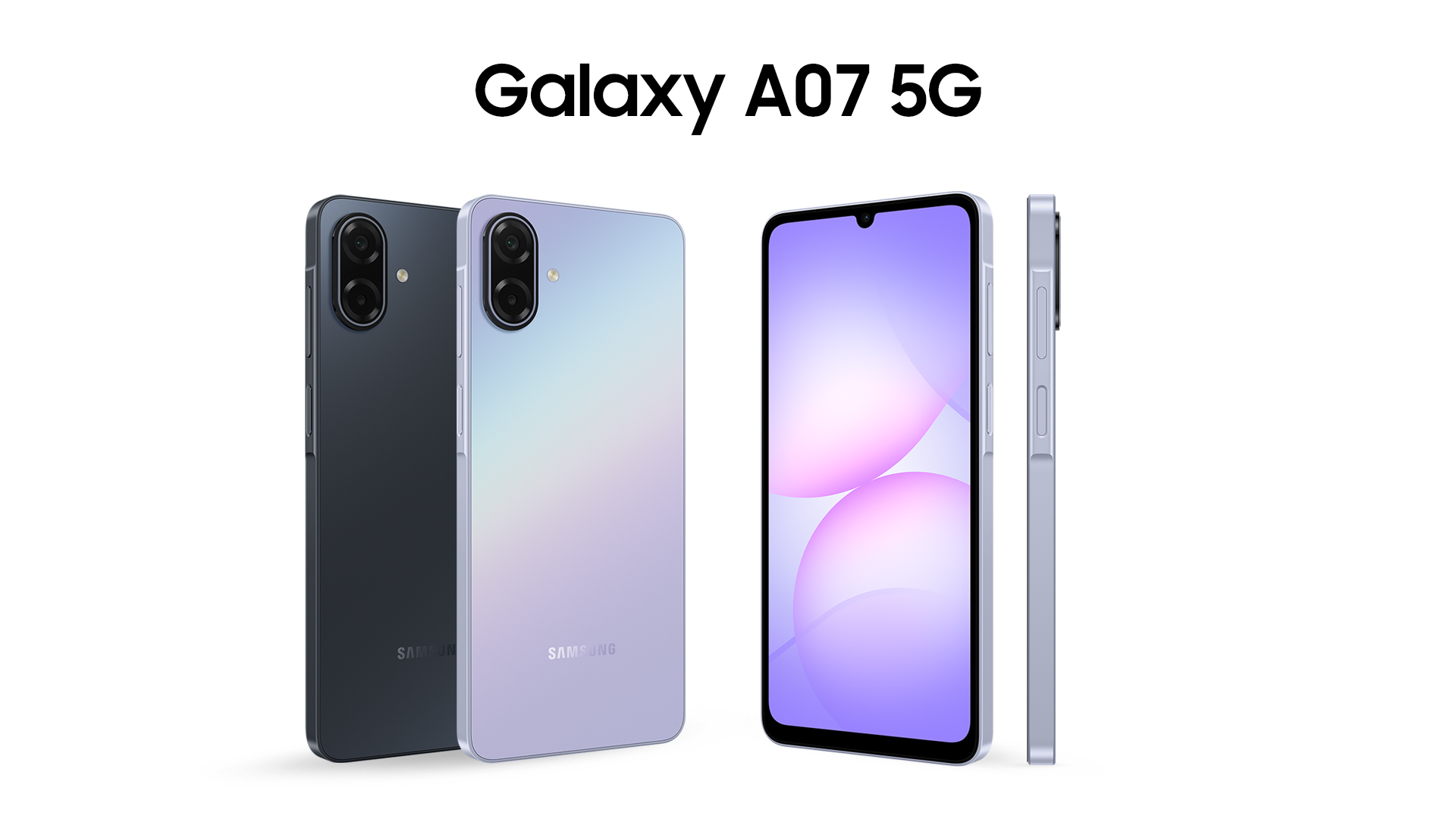 samsung galaxy 5g frente e verso