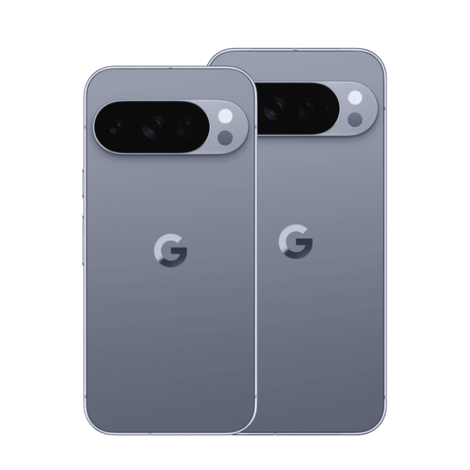 Celular Pixel 10 Pro e Pro XL