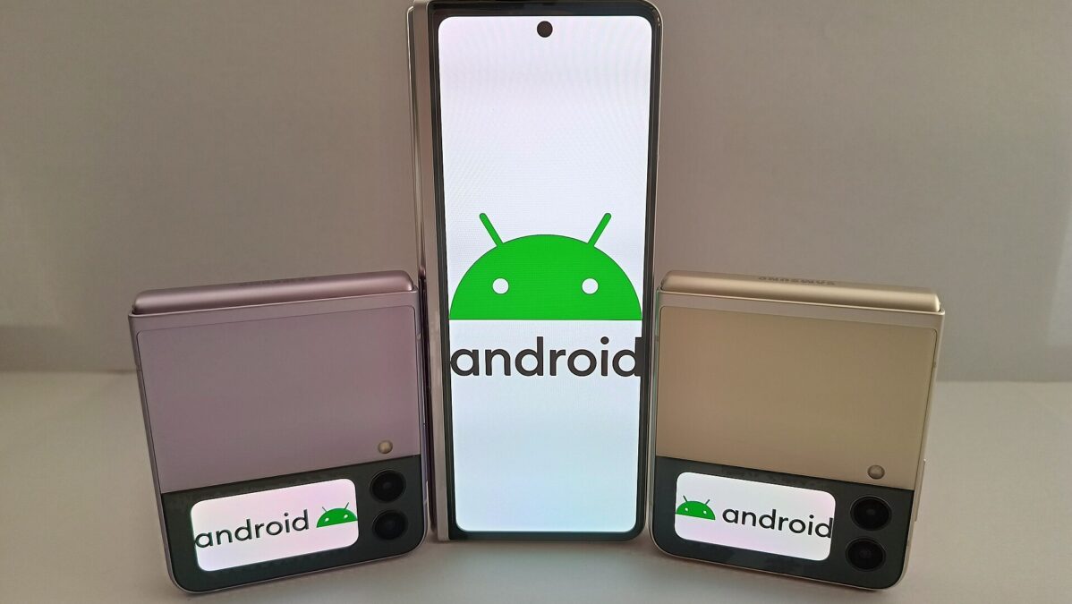 Samsung Galaxy Z Fold, Samsung Galaxy Z Flip