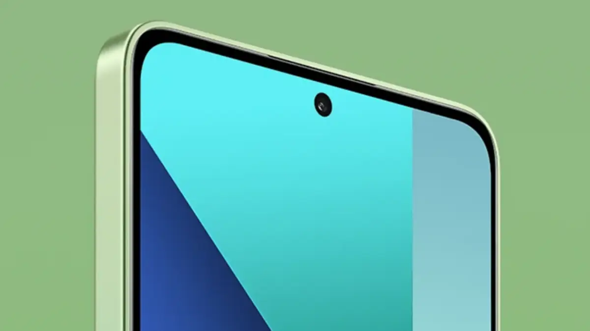 Redmi Note 13 frente