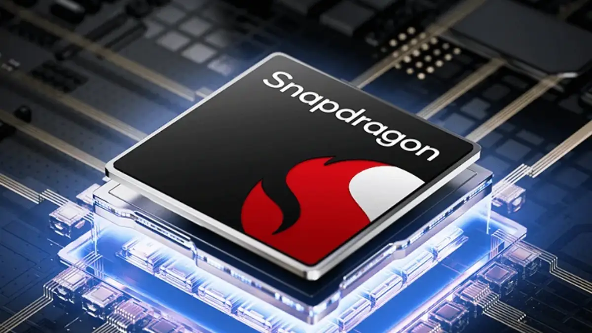 Snapdragon montagem