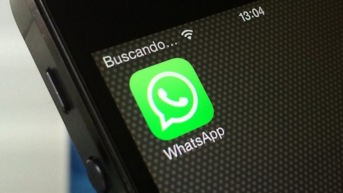 Icone do WhatsApp no celular